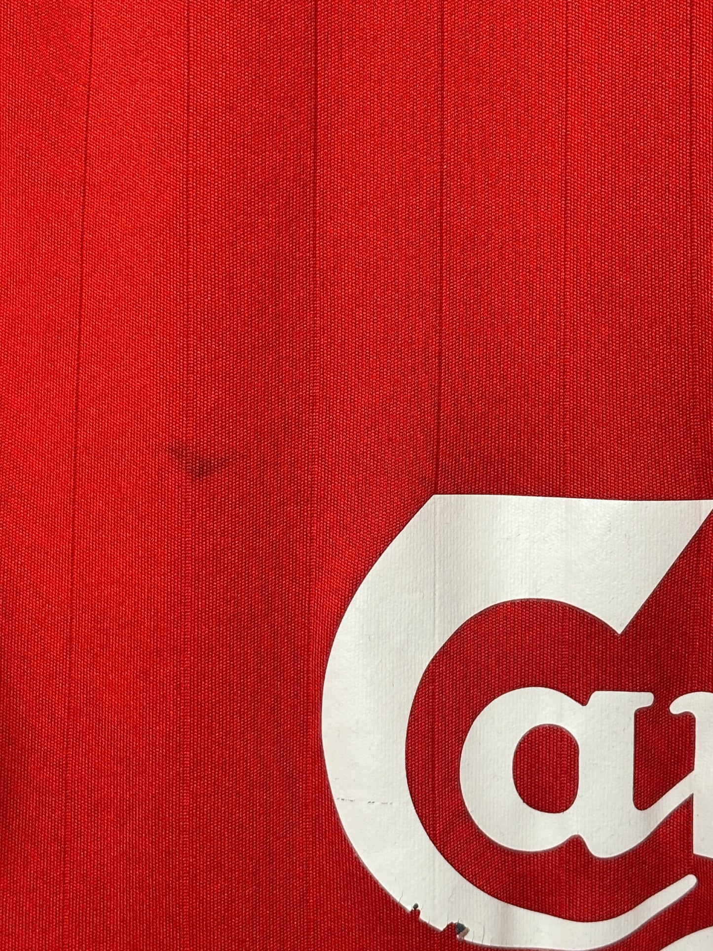 Fernando Torres Liverpool FC 2006-08 home football shirt (M)