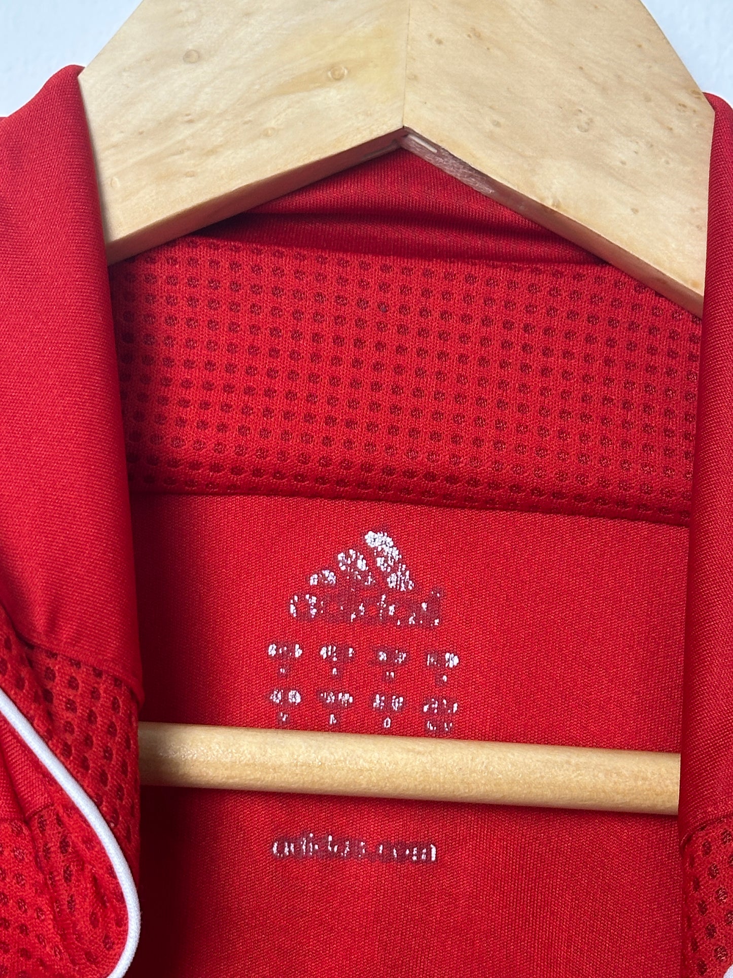 Fernando Torres Liverpool FC 2006-08 home football shirt (M)