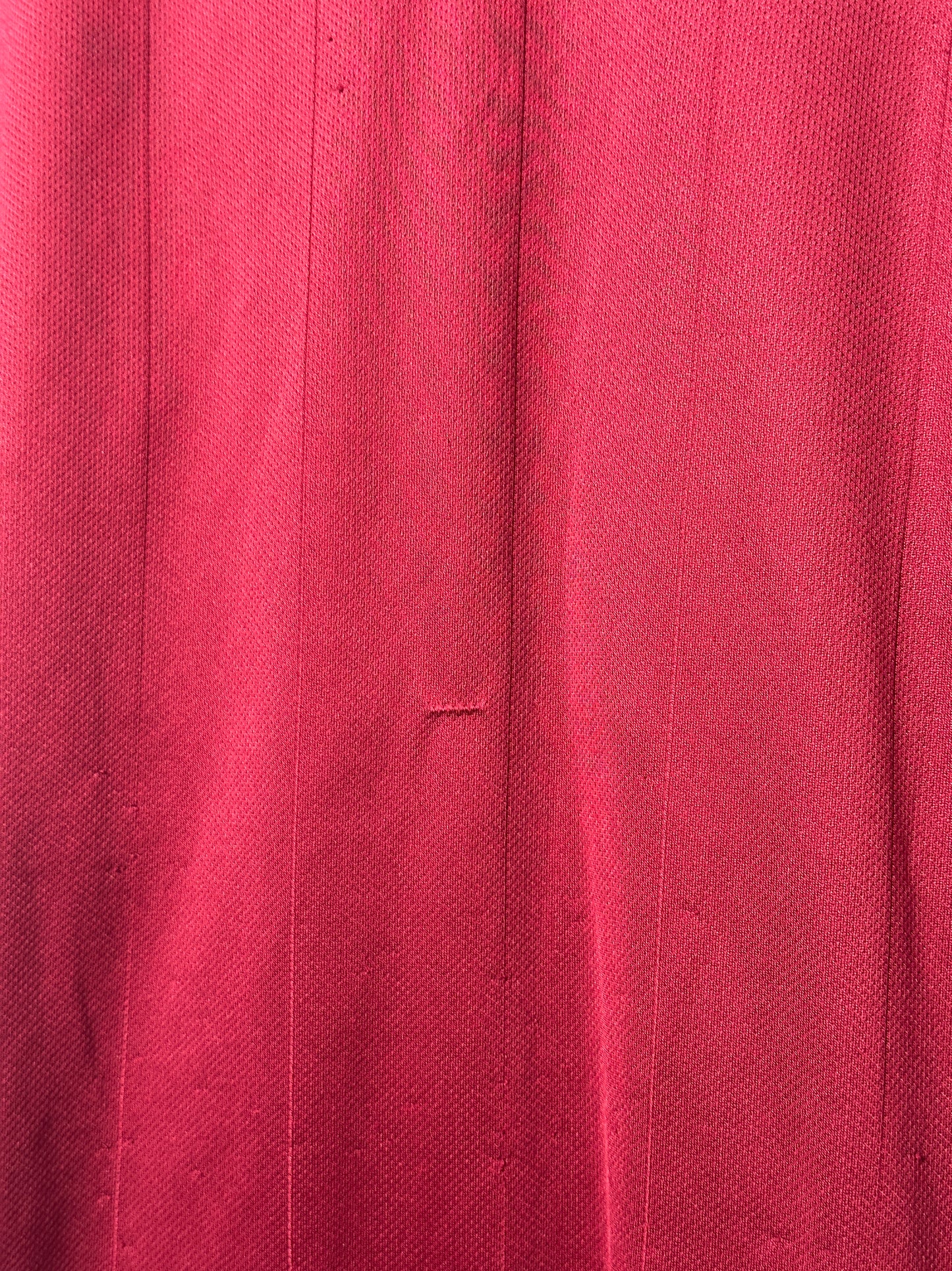 Seydou Doumbia AS Roma 2014-15 home football shirt (M)