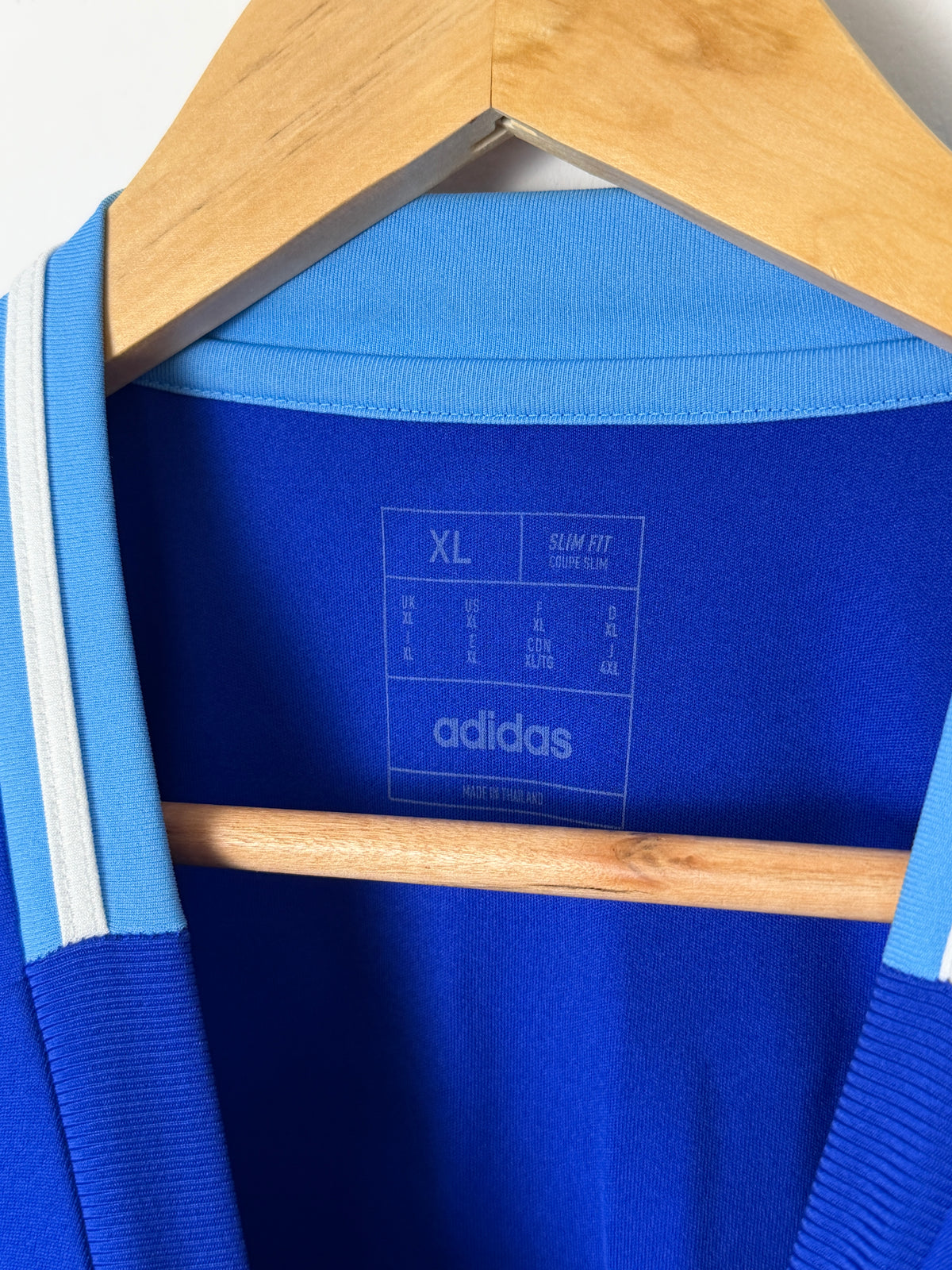 Lionel Messi 2024 Argentina away football shirt (XL)
