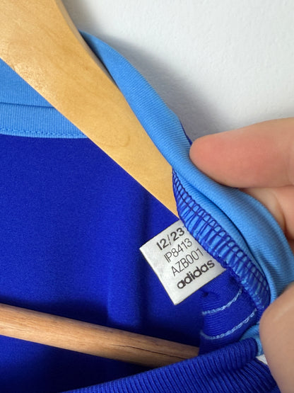 Lionel Messi 2024 Argentina away football shirt (XL)