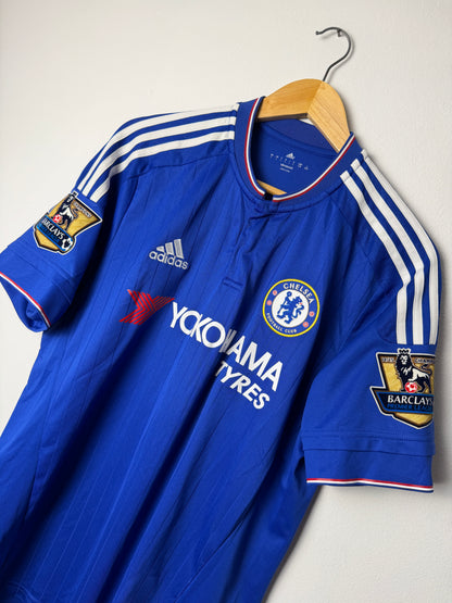Eden Hazard Chelsea FC 2014-15 home football shirt (L)