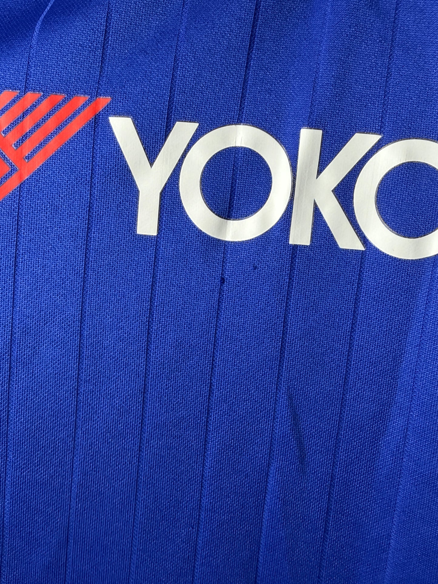 Eden Hazard Chelsea FC 2014-15 home football shirt (L)