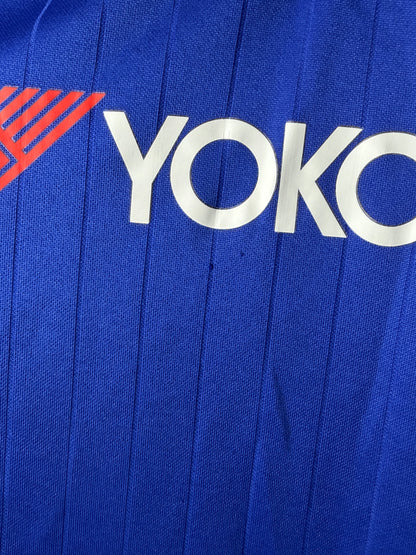 Eden Hazard Chelsea FC 2014-15 home football shirt (L)