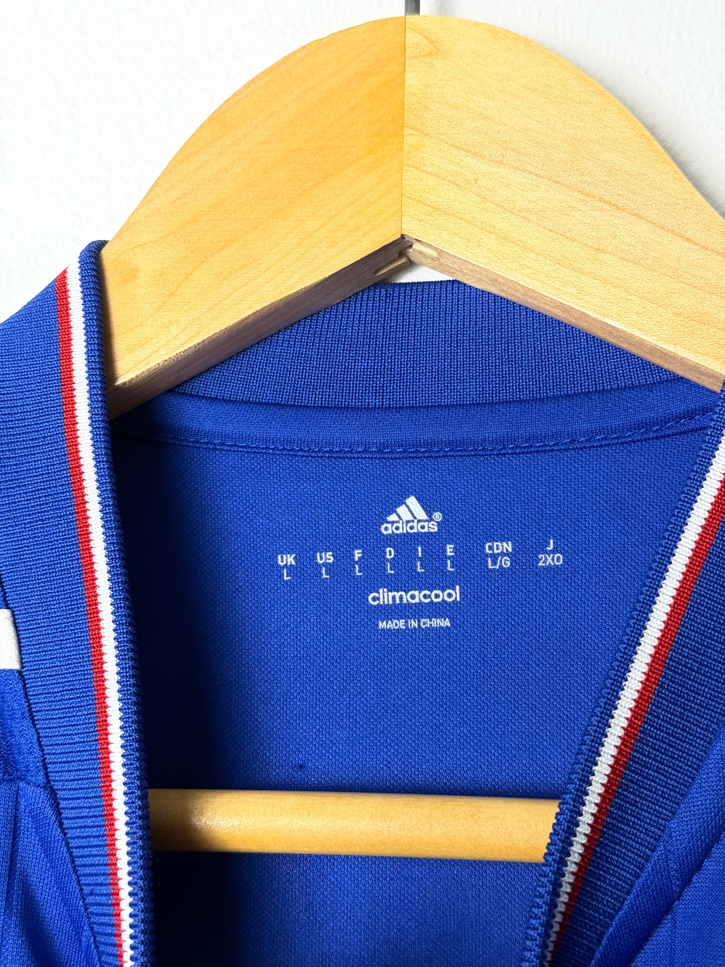 Eden Hazard Chelsea FC 2014-15 home football shirt (L)