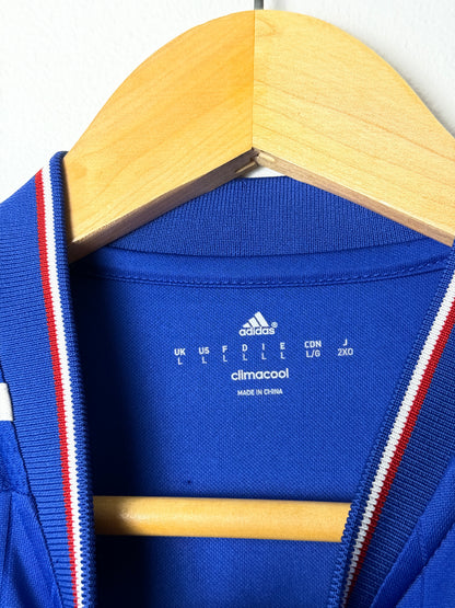 Eden Hazard Chelsea FC 2014-15 home football shirt (L)