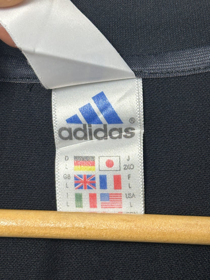 Ronaldo Nazario Real Madrid 2002-03 away football shirt (L)