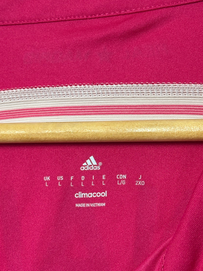 Cristiano Ronaldo Real Madrid CF 2014-15 away football shirt (L)