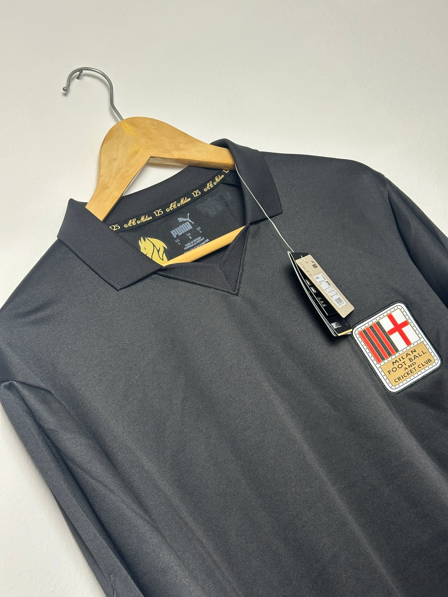 AC Milan 2024-25 GK Anniversary football shirt (L)