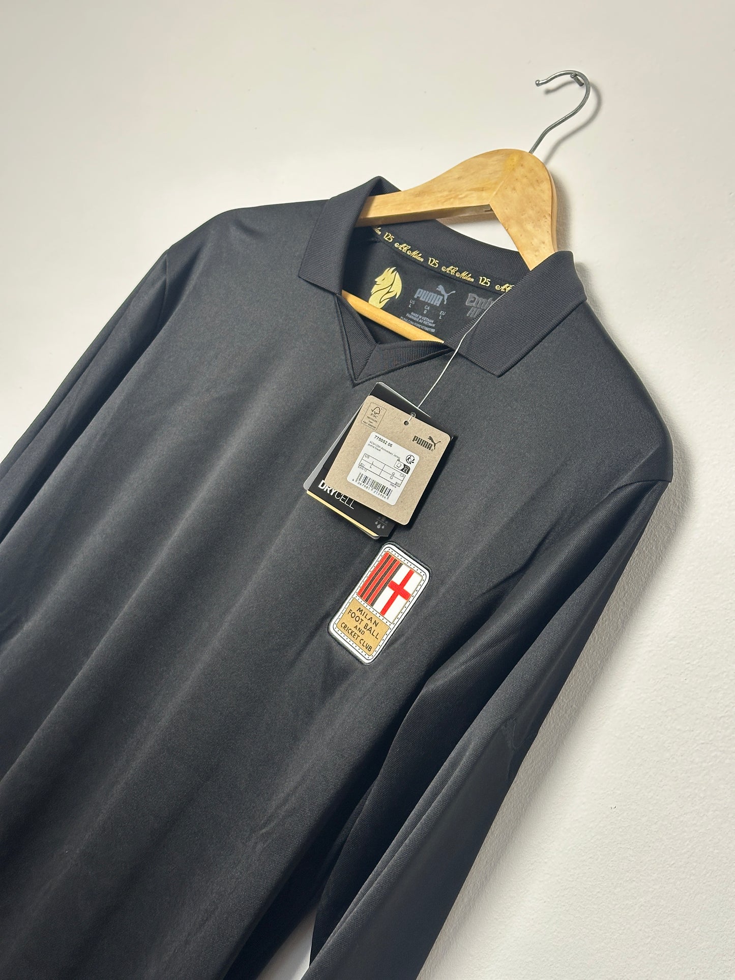 AC Milan 2024-25 GK Anniversary football shirt (L)