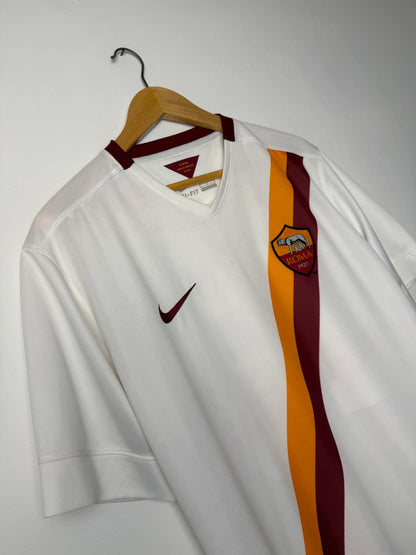 Victor Ibarbo AS Roma 2014-15 away football shirt (L)