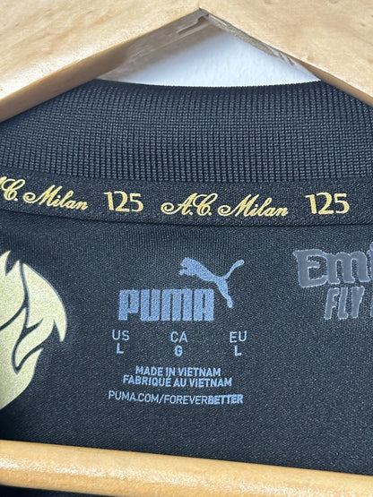 AC Milan 2024-25 GK Anniversary football shirt (L)