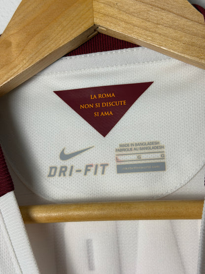 Victor Ibarbo AS Roma 2014-15 away football shirt (L)