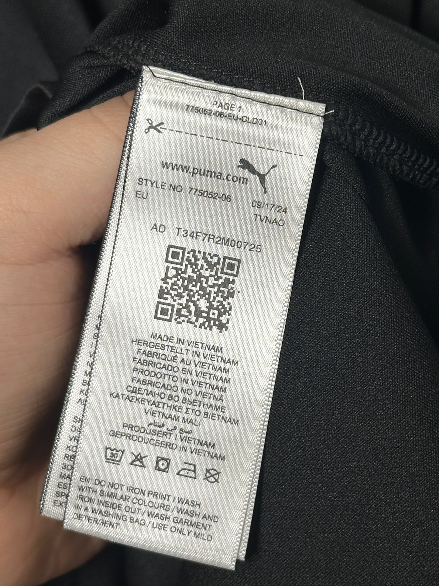 AC Milan 2024-25 GK Anniversary football shirt (L)