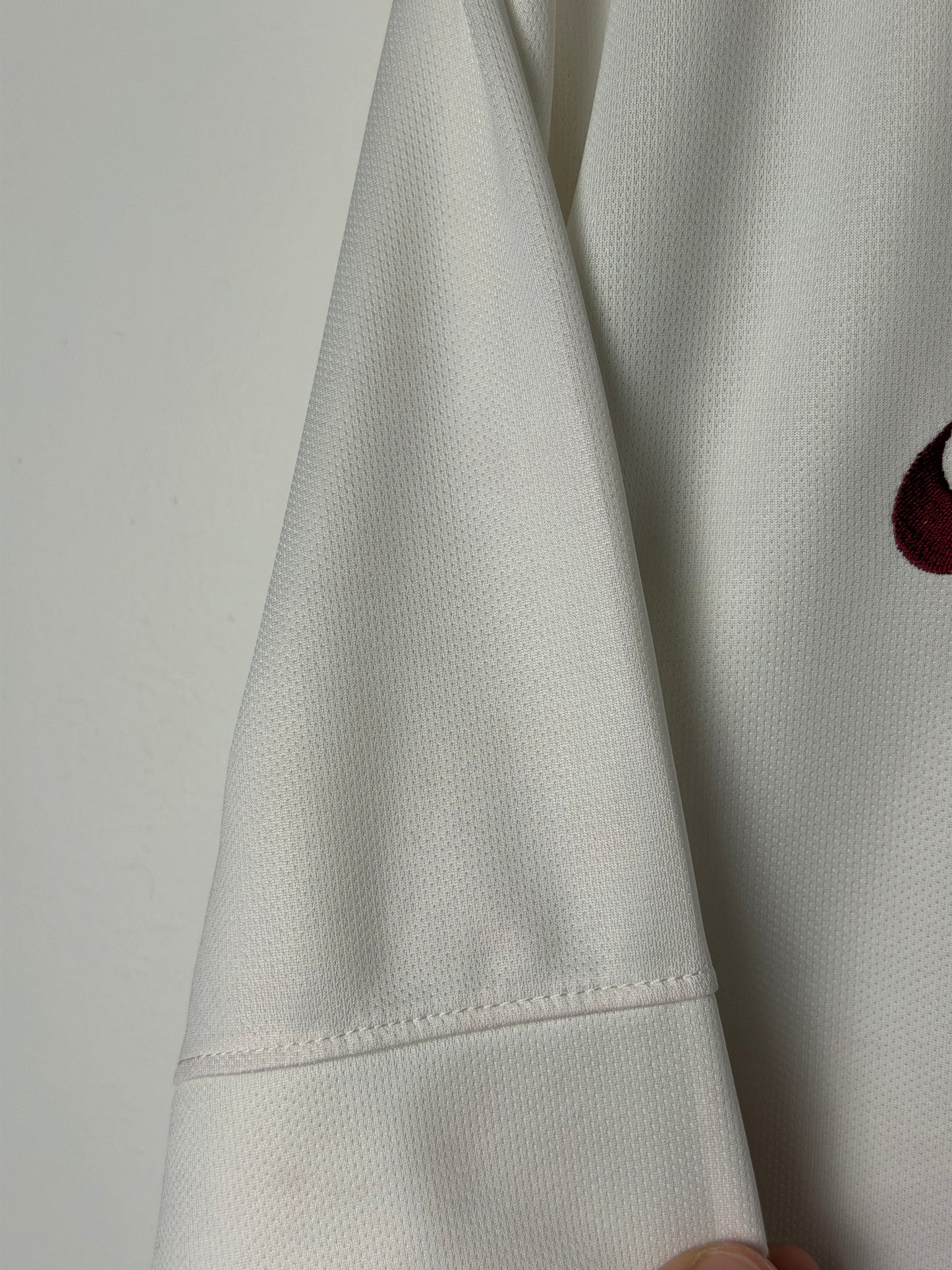Victor Ibarbo AS Roma 2014-15 away football shirt (L)