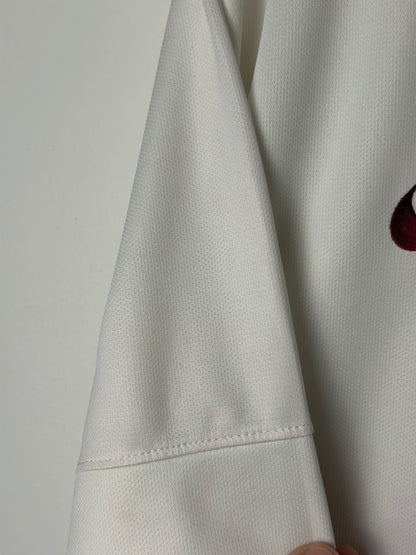 Victor Ibarbo AS Roma 2014-15 away football shirt (L)