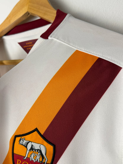Victor Ibarbo AS Roma 2014-15 away football shirt (L)