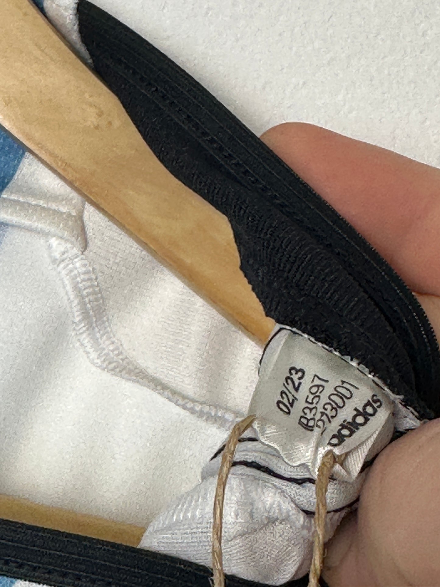 Lionel Messi Argentina 2024 home football shirt (L)