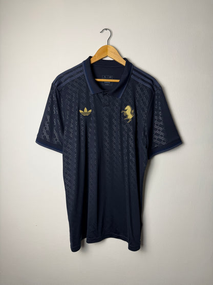Kenan Yıldız Juventus FC 2024-25 third football shirt (XL)