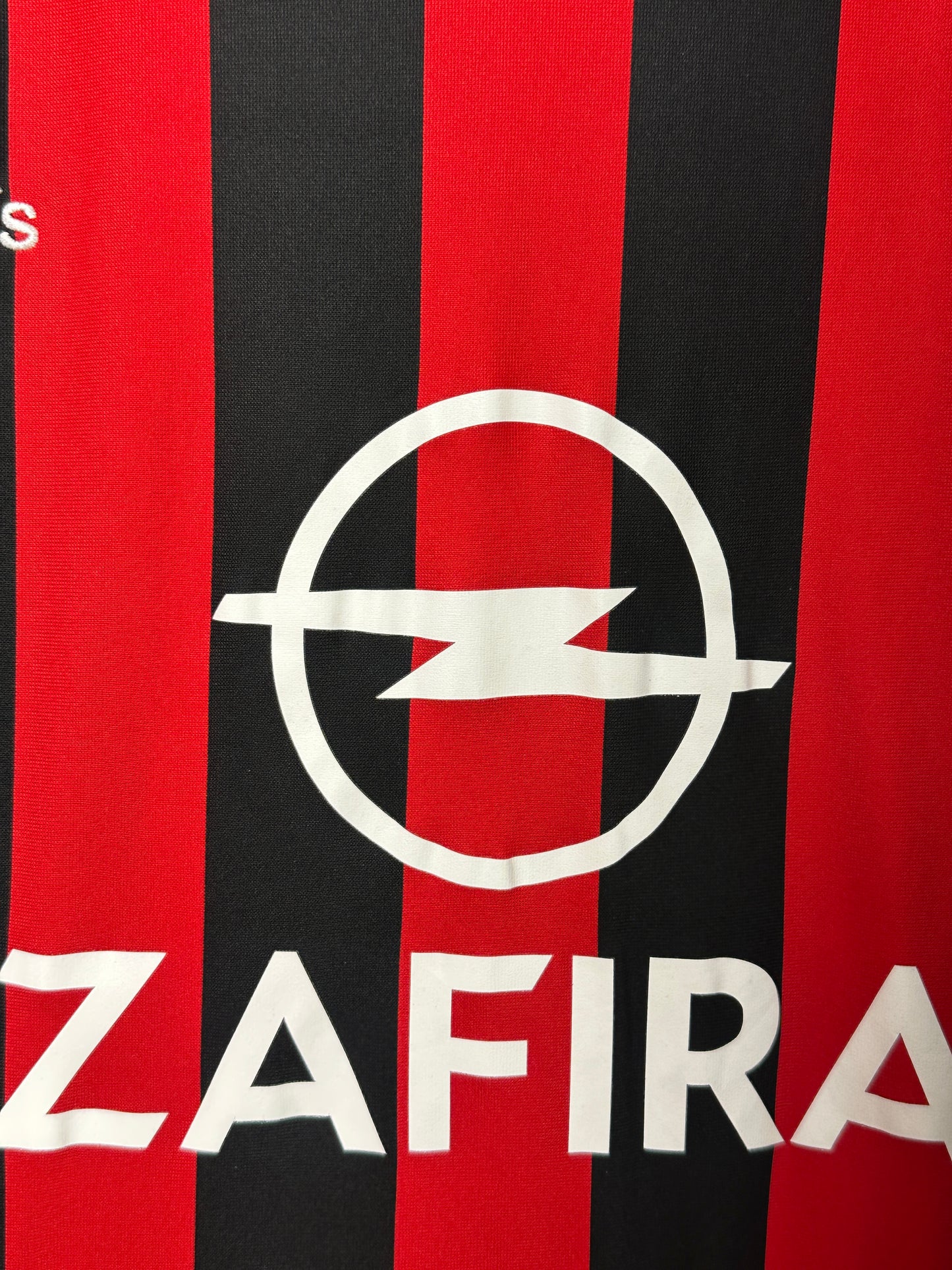 Kaka AC Milan 2005-06 home football shirt (L)