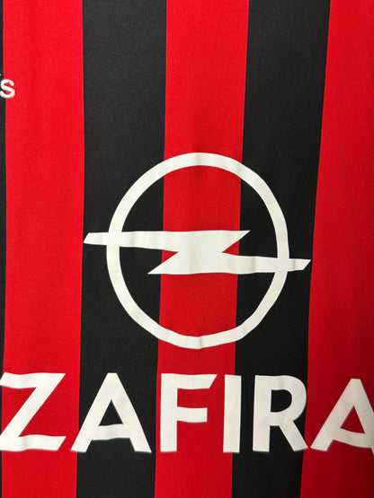 Kaka AC Milan 2005-06 home football shirt (L)