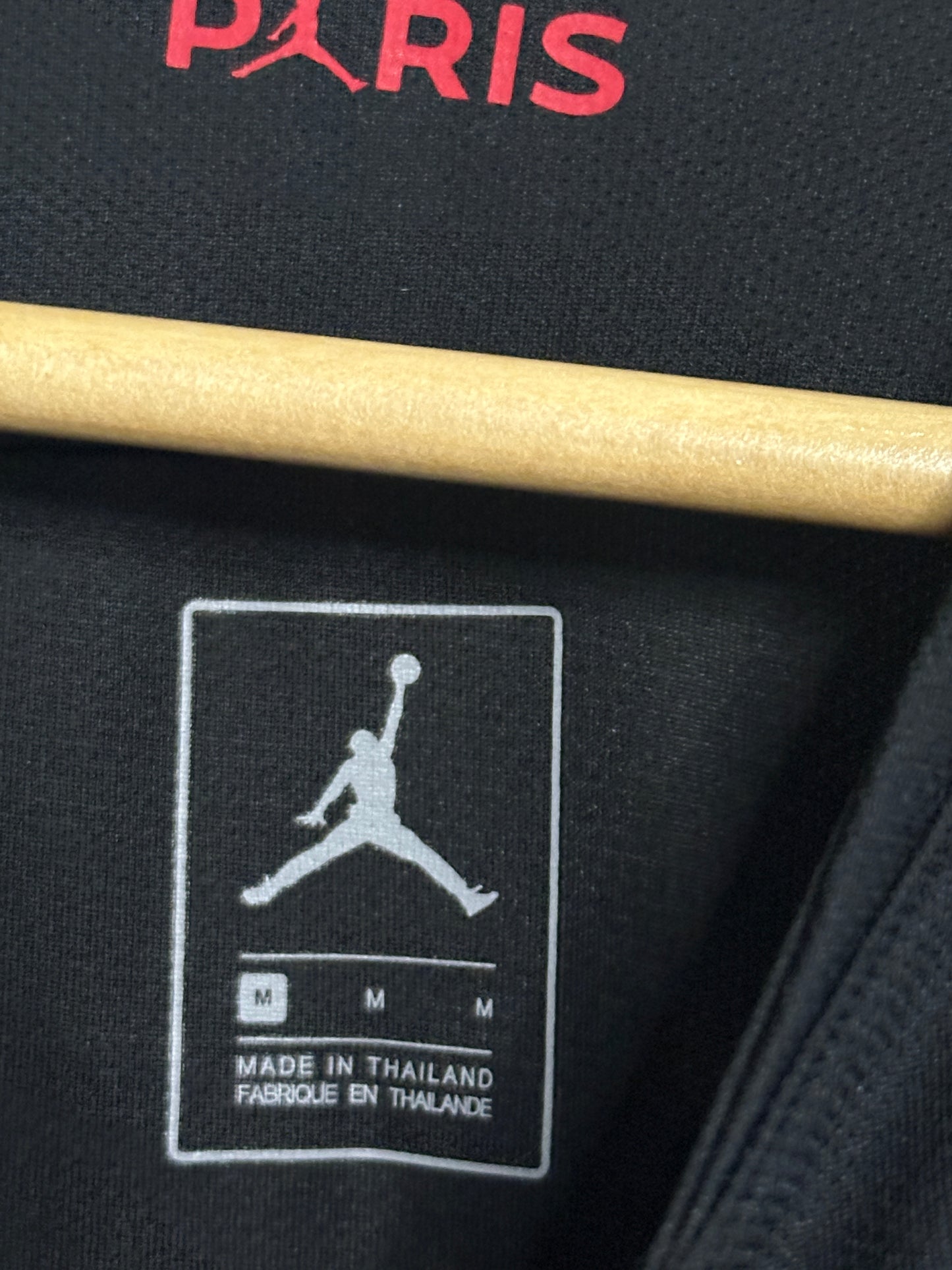 Neymar JR PSG 2018-19 third european football shirt (M)