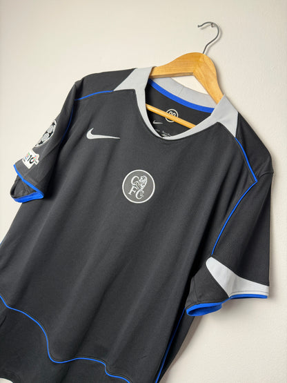 Estevao Chelsea FC 2025-26 third football shirt (XL)