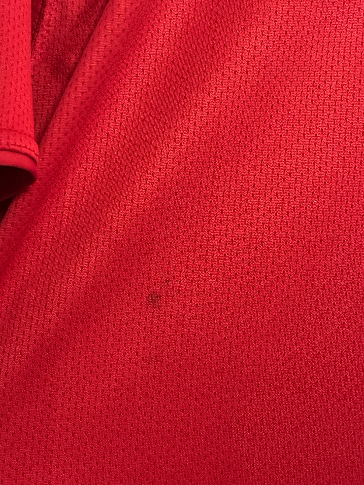 Cristiano Ronaldo Manchester United 2007-09 home football shirt (XL)